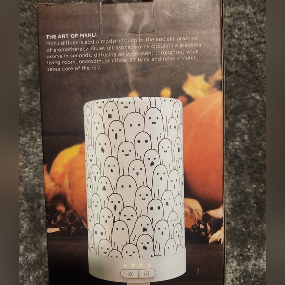 Ghost aromatherapy diffuser - Picture 3 of 4